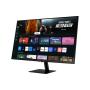 Samsung M70D computer monitor 81.3 cm (32") 3840 x 2160 pixels 4K Ultra HD LED Black