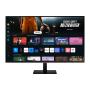 Samsung M70D Computerbildschirm 81,3 cm (32") 3840 x 2160 Pixel 4K Ultra HD LED Schwarz