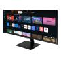 Samsung M70D Computerbildschirm 81,3 cm (32") 3840 x 2160 Pixel 4K Ultra HD LED Schwarz