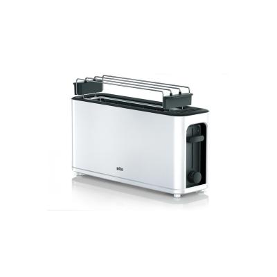 Braun HT 3110 White 7 1 fetta e 1000 W Bianco