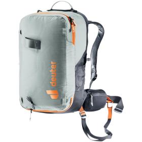 Deuter ALPROOF LITE 22 backpack Rucksack Blue, Grey Denim, Polyamide, Polyester