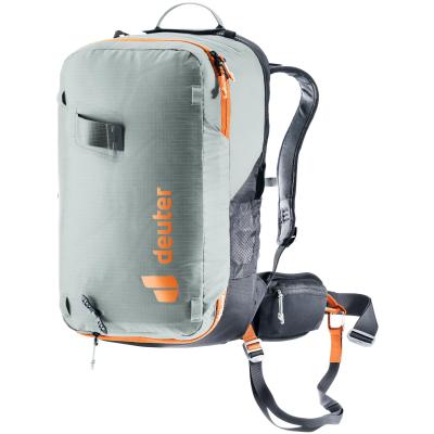 Deuter ALPROOF LITE 22 mochila Mochila de senderismo Azul, Gris Mezclilla, Poliamida, Poliéster