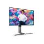 AOC U27U3CV computer monitor 68.6 cm (27") 3840 x 2160 pixels 4K Ultra HD LCD Black