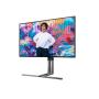 AOC U27U3CV computer monitor 68.6 cm (27") 3840 x 2160 pixels 4K Ultra HD LCD Black