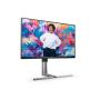 AOC Q27U3CV computer monitor 68.6 cm (27") 2560 x 1440 pixels 4K Ultra HD LCD Black