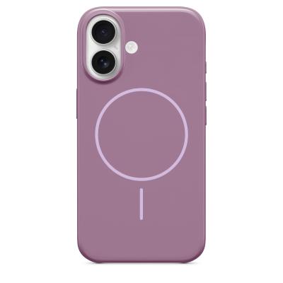 Apple Coque Beats avec MagSafe pour iPhone 16 - Violet vespéral