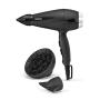 BaByliss 6710DE asciuga capelli 2100 W Nero