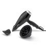 BaByliss 6710DE asciuga capelli 2100 W Nero