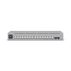 Ubiquiti Pro Max 16 PoE Gestionado L3 Gigabit Ethernet (10 100 1000) Energía sobre Ethernet (PoE) Gris