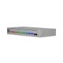 Ubiquiti Pro Max 16 PoE Gestionado L3 Gigabit Ethernet (10 100 1000) Energía sobre Ethernet (PoE) Gris