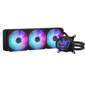 ASUS ROG STRIX LC III 360 ARGB Computer case All-in-one liquid cooler 12 cm Black