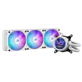 ASUS ROG Strix LC III 360 ARGB White Edition Computer case All-in-one liquid cooler 12 cm