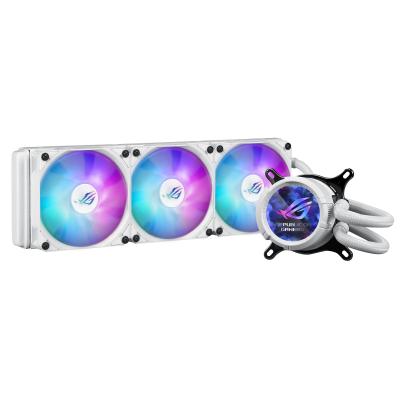 ASUS ROG Strix LC III 360 ARGB White Edition Computer case All-in-one liquid cooler 12 cm