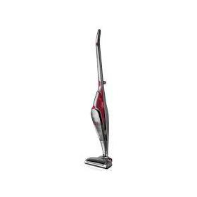 Taurus Unlimited 29.0 Lithium Aspirapolvere a bastone Batteria Secco Ciclonico Senza sacchetto 0,7 L Nero, Rosso