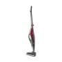 Taurus Unlimited 29.0 Lithium Aspirapolvere a bastone Batteria Secco Ciclonico Senza sacchetto 0,7 L Nero, Rosso