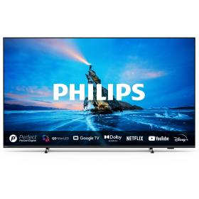 Philips 55PML8709 Fernseher 139,7 cm (55") 4K Ultra HD Smart-TV WLAN Grau