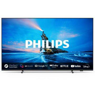 Philips 55PML8709 Televisor 139,7 cm (55") 4K Ultra HD Smart TV Wifi Gris