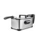 Taurus Fry 3 Single 3 L Stand-alone 2000 W Deep fryer Stainless steel