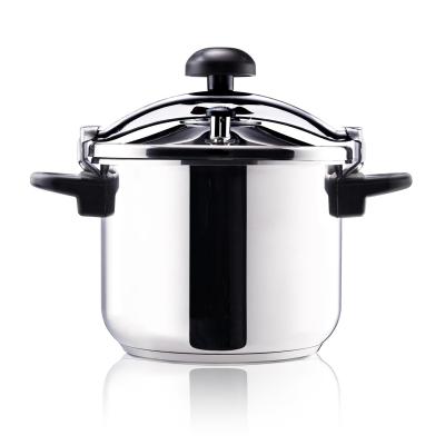 Taurus Classic Moments 6L Acciaio inox