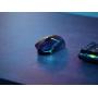 Corsair CH-931B011-EU mouse Giocare Mano destra RF senza fili + Bluetooth Ottico 26000 DPI