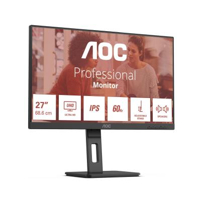 AOC U27E3UF not categorized