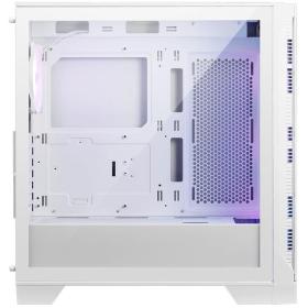 MSI MAG FORGE 320R AIRFLOW Micro Tower Weiß