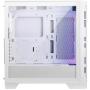 MSI MAG FORGE 320R AIRFLOW Micro Tower White