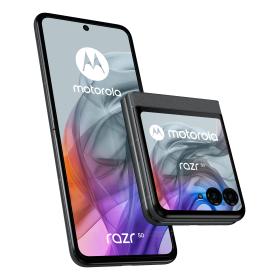 Motorola razr 50 17,5 cm (6.9") Dual-SIM Android 14 5G USB Typ-C 8 GB 256 GB 4200 mAh Grau