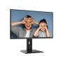 MSI PRO MP273QP E2 computer monitor 68.6 cm (27") 2560 x 1440 pixels Wide Quad HD LED Black