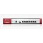 Zyxel USG Flex 500 firewall (hardware) 1U 2,3 Gbit s