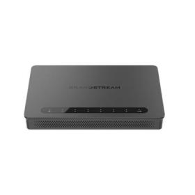 Grandstream Networks GWN7001 router inalámbrico Gigabit Ethernet Doble banda (2,4 GHz   5 GHz) Negro