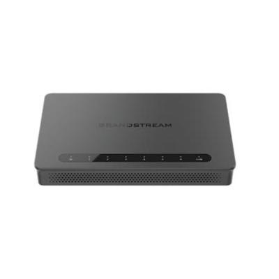 Grandstream Networks GWN7001 router inalámbrico Gigabit Ethernet Doble banda (2,4 GHz   5 GHz) Negro