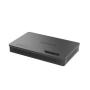 Grandstream Networks GWN7001 router inalámbrico Gigabit Ethernet Doble banda (2,4 GHz   5 GHz) Negro