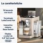 De’Longhi Rivelia EXAM440.55.BG Entièrement automatique Machine à expresso 1,4 L