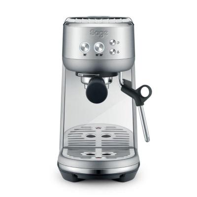 Sage the Bambino Manual Máquina espresso 1,4 L