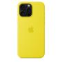 Apple iPhone 16 Pro Max Silicone Case with MagSafe - Star Fruit