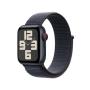 Apple Watch SE OLED 40 mm Digital 324 x 394 Pixel Touchscreen 4G Navy WLAN GPS