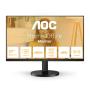 AOC B3 U27B3CF computer monitor 68.6 cm (27") 3840 x 2160 pixels 4K Ultra HD LCD Black