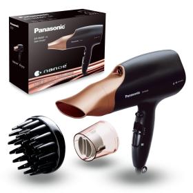 Panasonic EH-NA65CN825 sèche-cheveux 2000 W Noir, Or