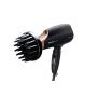 Panasonic EH-NA65CN825 hair dryer 2000 W Black, Gold