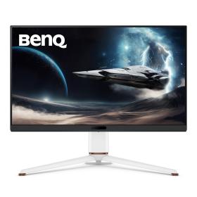 BenQ EX321UX écran plat de PC 80 cm (31.5") 3840 x 2160 pixels 4K Ultra HD LED Blanc