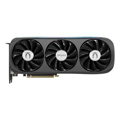 Zotac ZT-D40730F2-10P Grafikkarte NVIDIA GeForce RTX 4070 Ti 16 GB GDDR6X