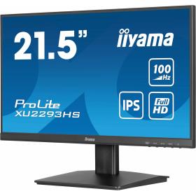 iiyama ProLite XU2293HS-B6 Computerbildschirm 54,6 cm (21.5") 1920 x 1080 Pixel Full HD LED Schwarz