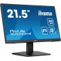 iiyama ProLite XU2293HS-B6 computer monitor 54.6 cm (21.5") 1920 x 1080 pixels Full HD LED Black