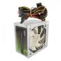 Qoltec SilentLine power supply unit 425 W 20+4 pin ATX ATX Grey