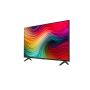 LG NanoCell 43NANO82T3B Fernseher 109,2 cm (43") 4K Ultra HD Smart-TV WLAN Schwarz