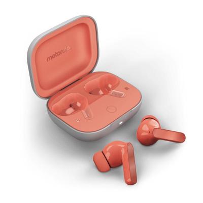 Motorola Moto Buds Auriculares Inalámbrico Dentro de oído Llamadas Música Deporte Uso diario Bluetooth Coral