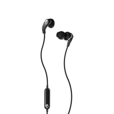 Skullcandy Set Headset Wired In-ear Calls Music Black