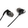 Skullcandy Set Casque Avec fil Ecouteurs Appels Musique Noir