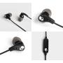 Skullcandy Set Casque Avec fil Ecouteurs Appels Musique Noir